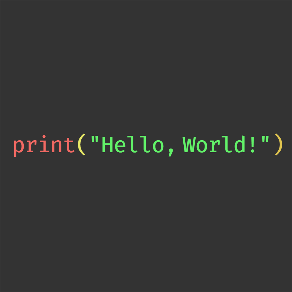 Hello World